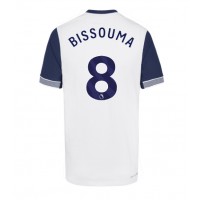 Tottenham Hotspur Yves Bissouma #8 Heimtrikot 2024-25 Kurzarm